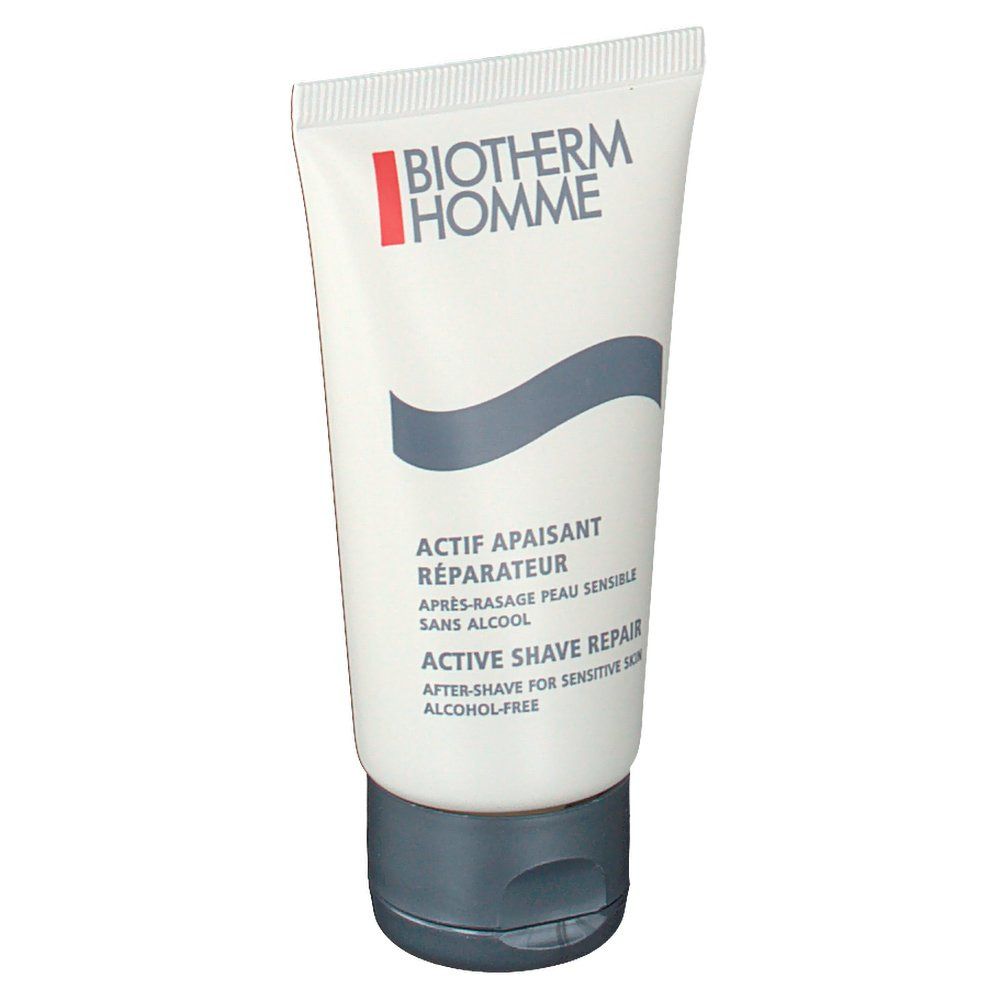 BIOTHERM HOMME After Shave für empfindliche Haut