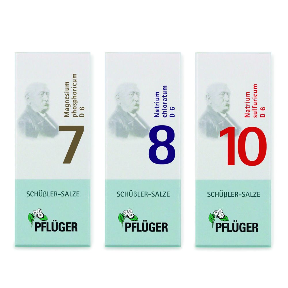 Biochemie Pflüger® Darmgesundheit Set