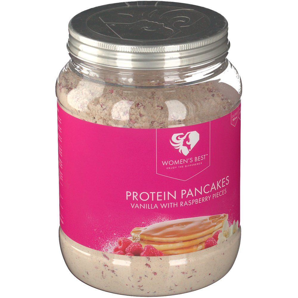 WOMENS BEST - Protein Pfannkuchen - Himbeer/Vanille