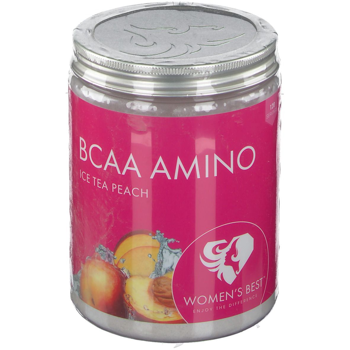 WOMENS BEST - BCAA Amino - Eistee Pfirsich