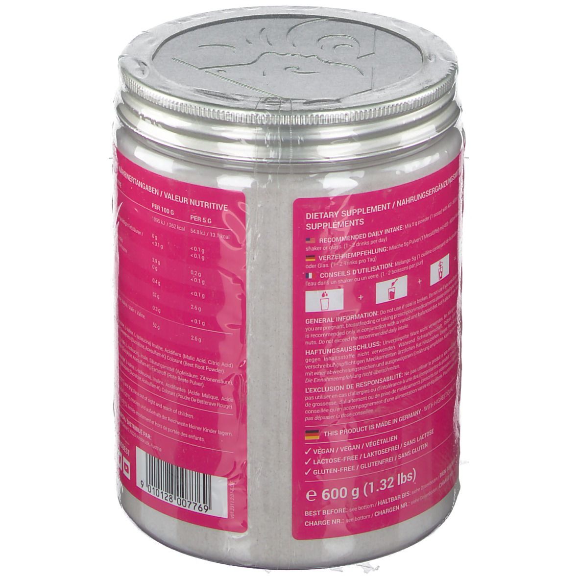 WOMENS BEST - BCAA Amino - Eistee Pfirsich