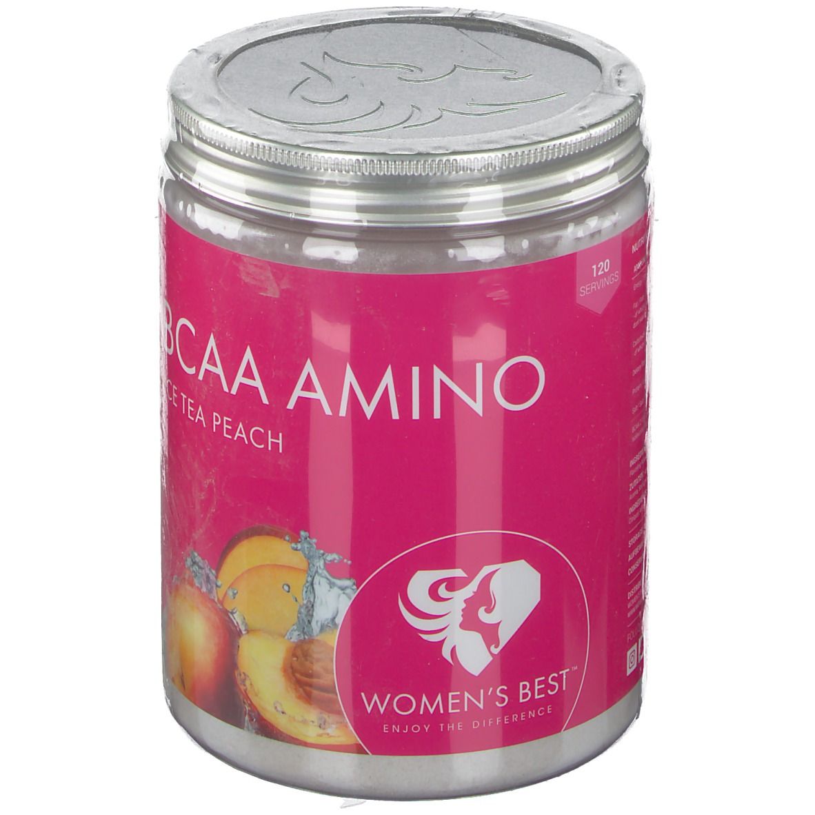 WOMENS BEST - BCAA Amino - Eistee Pfirsich