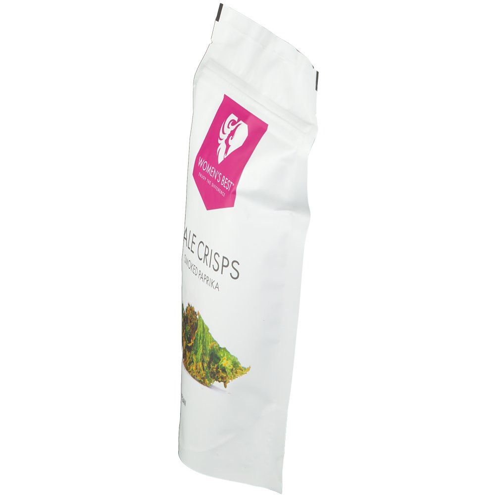 WOMEN'S BEST -Grünkohl Chips - Paprika
