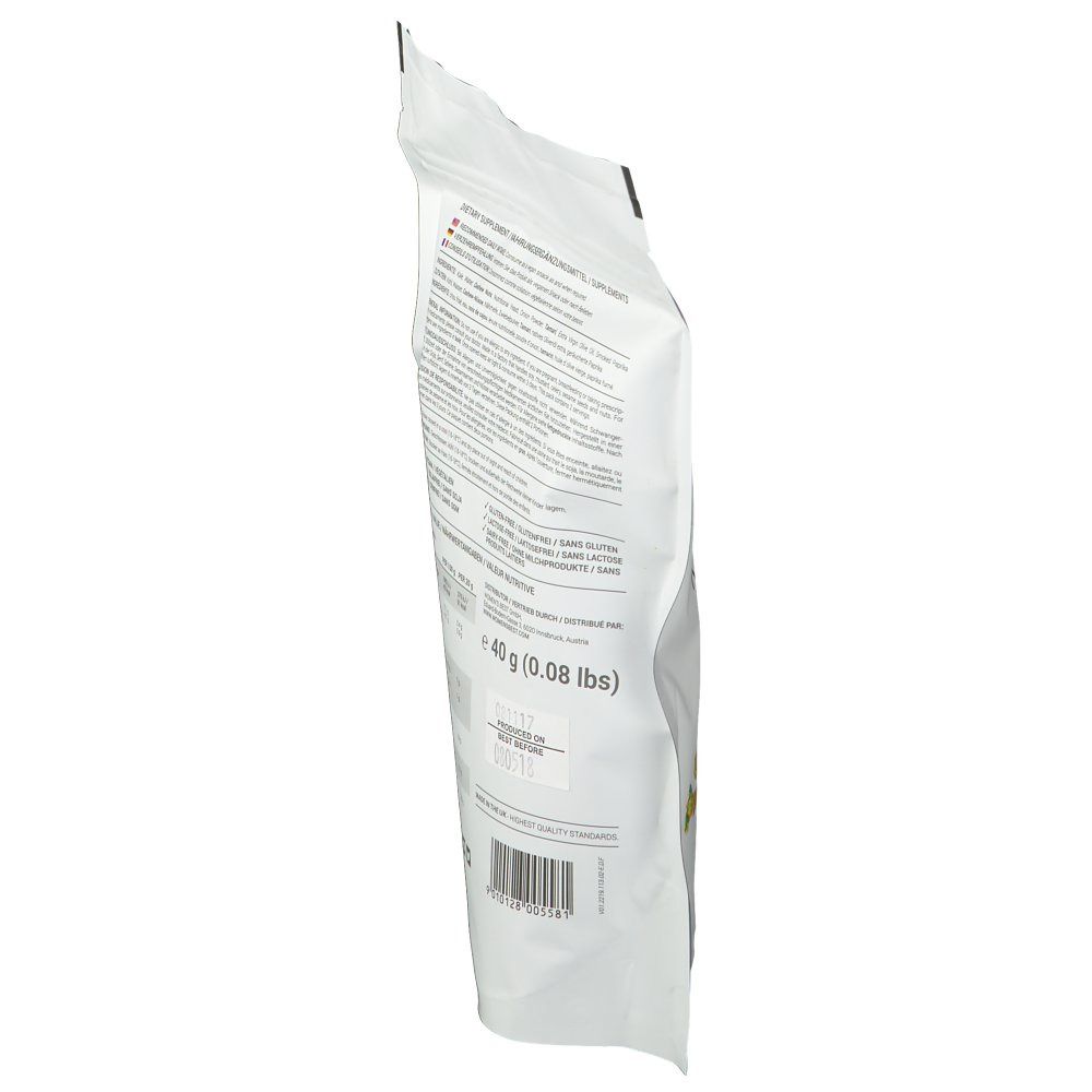 WOMEN'S BEST -Grünkohl Chips - Paprika