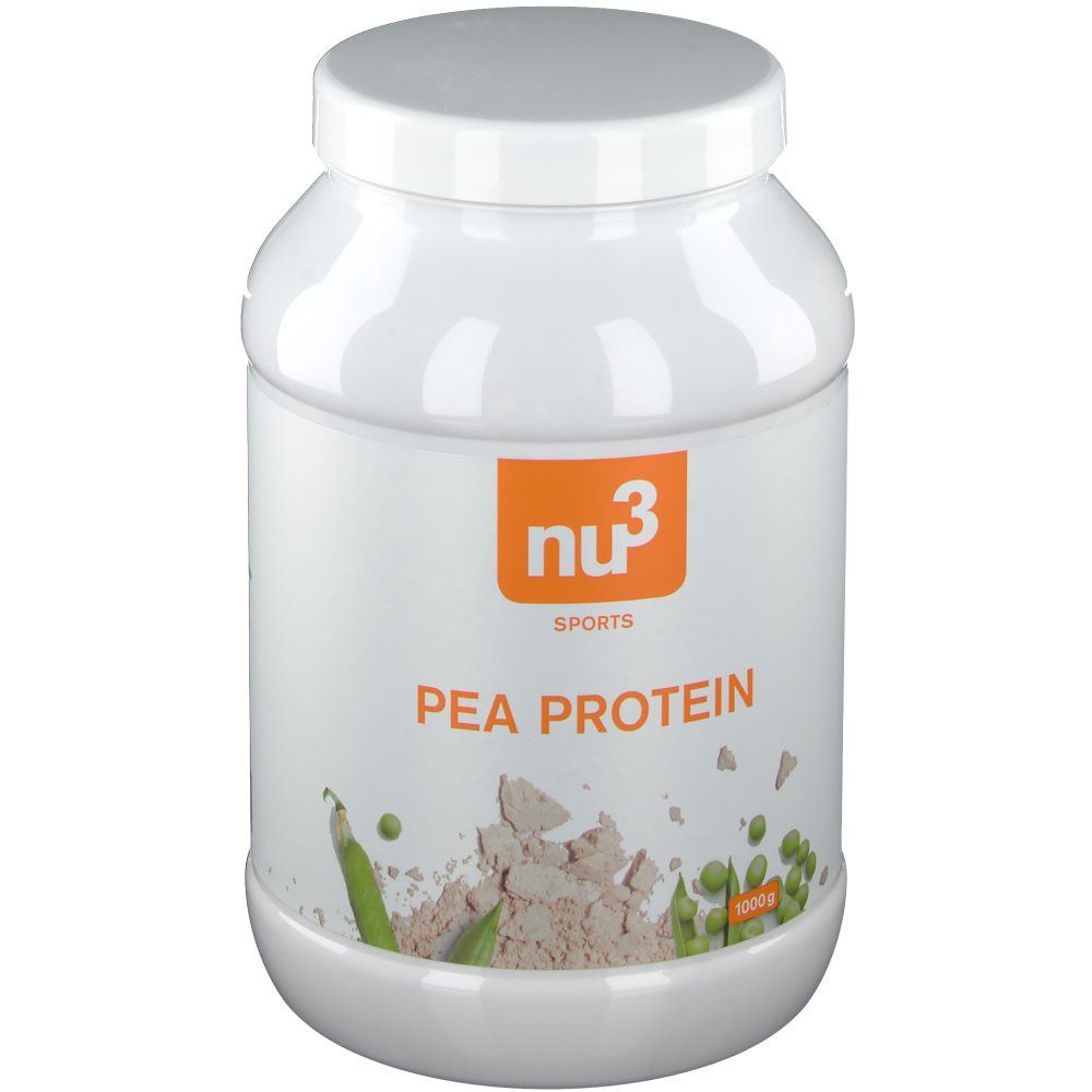 nu3 Erbsenprotein