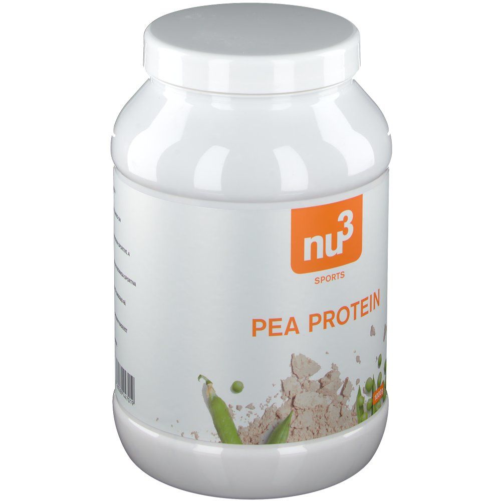 nu3 Erbsenprotein