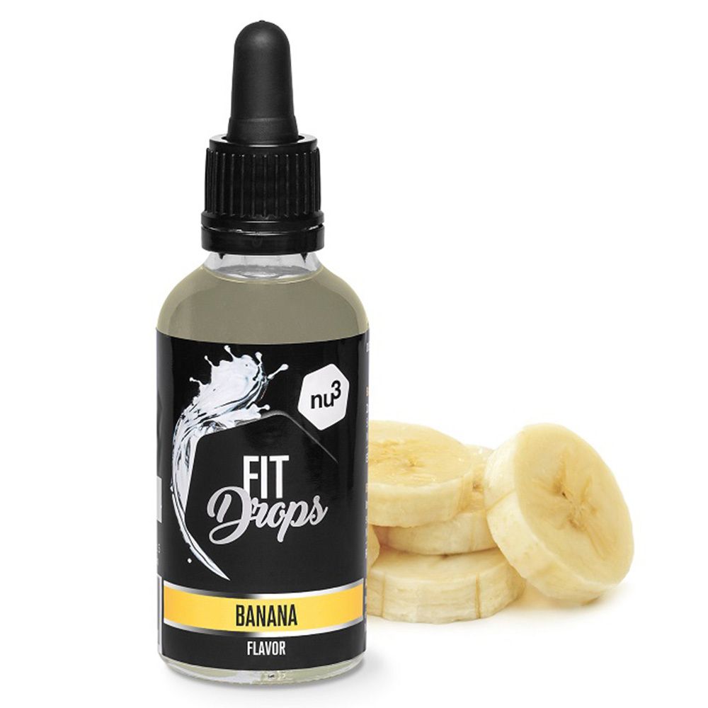 nu3 Fit Drops, Banane