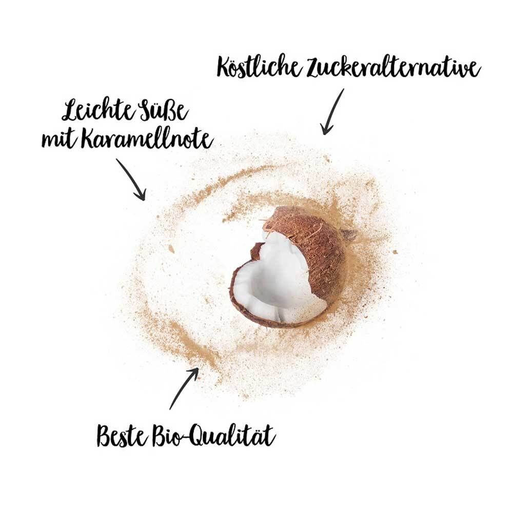 nu3 Bio Kokosblütenzucker