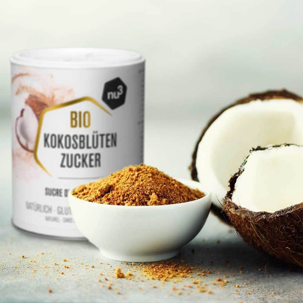 nu3 Bio Kokosblütenzucker