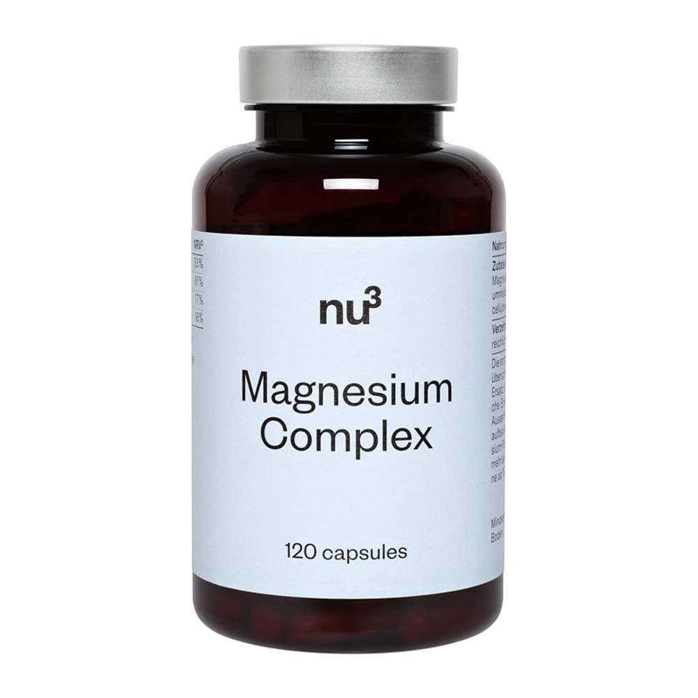 nu3 Magnesium Komplex