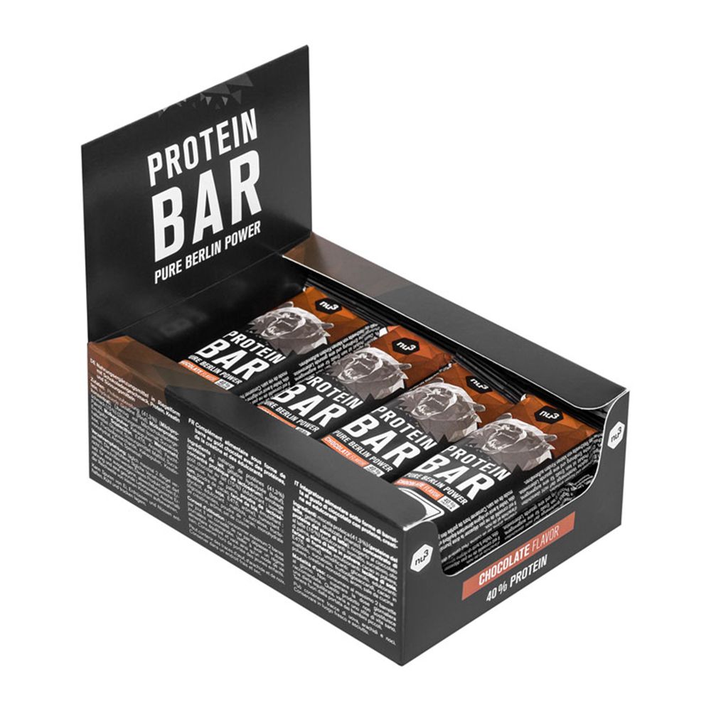 nu3 Protein Bar 40 % Schokolade