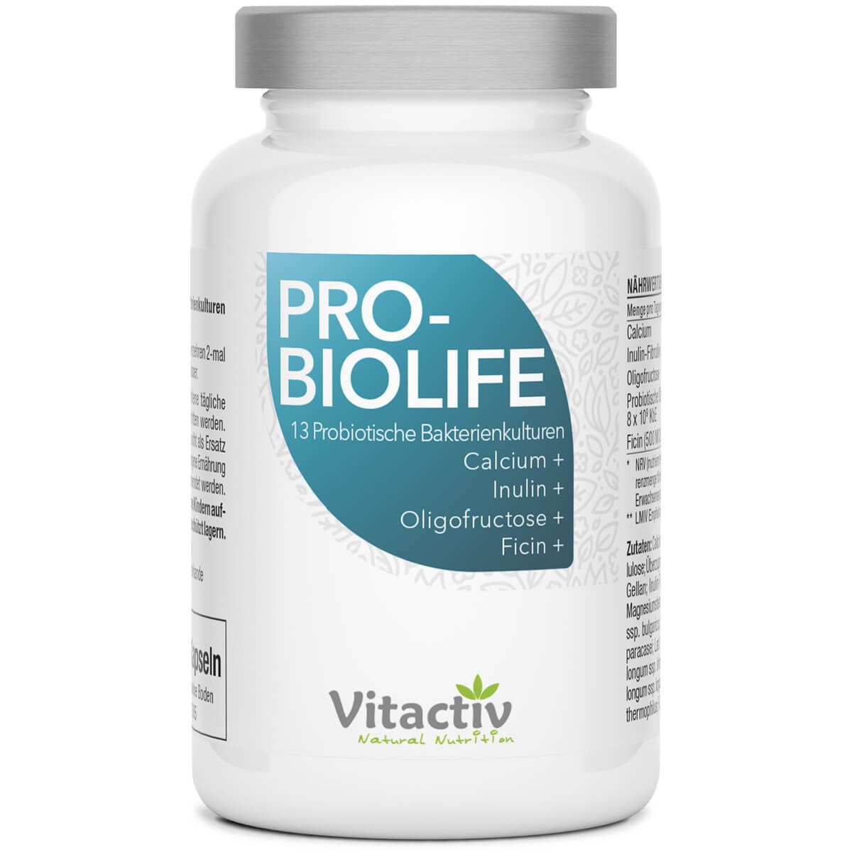 Vitactiv Probiolife Probiotika