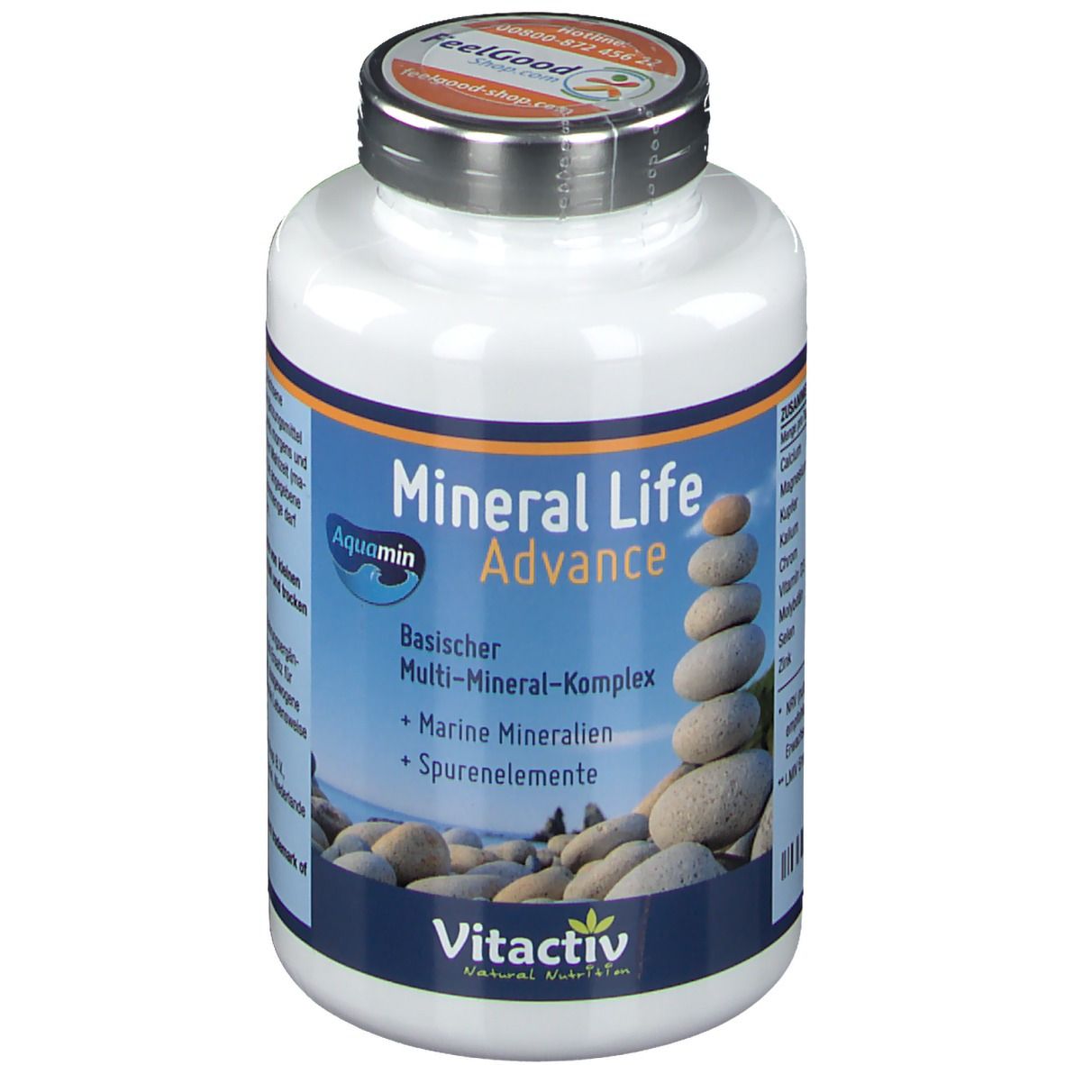 Vitactiv Mineral Life Advance