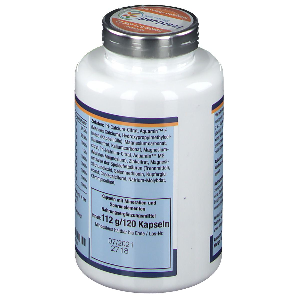 Vitactiv Mineral Life Advance