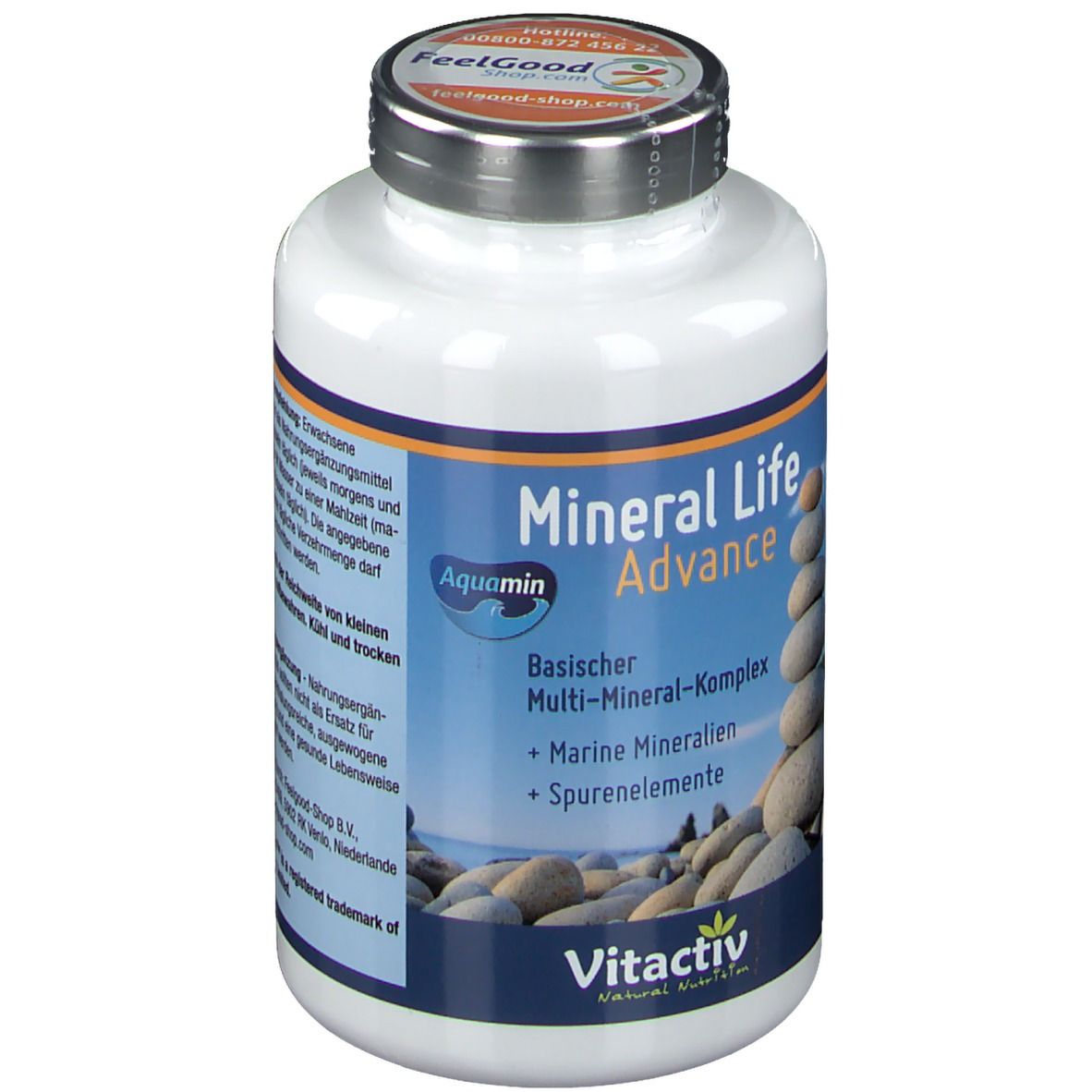 Vitactiv Mineral Life Advance