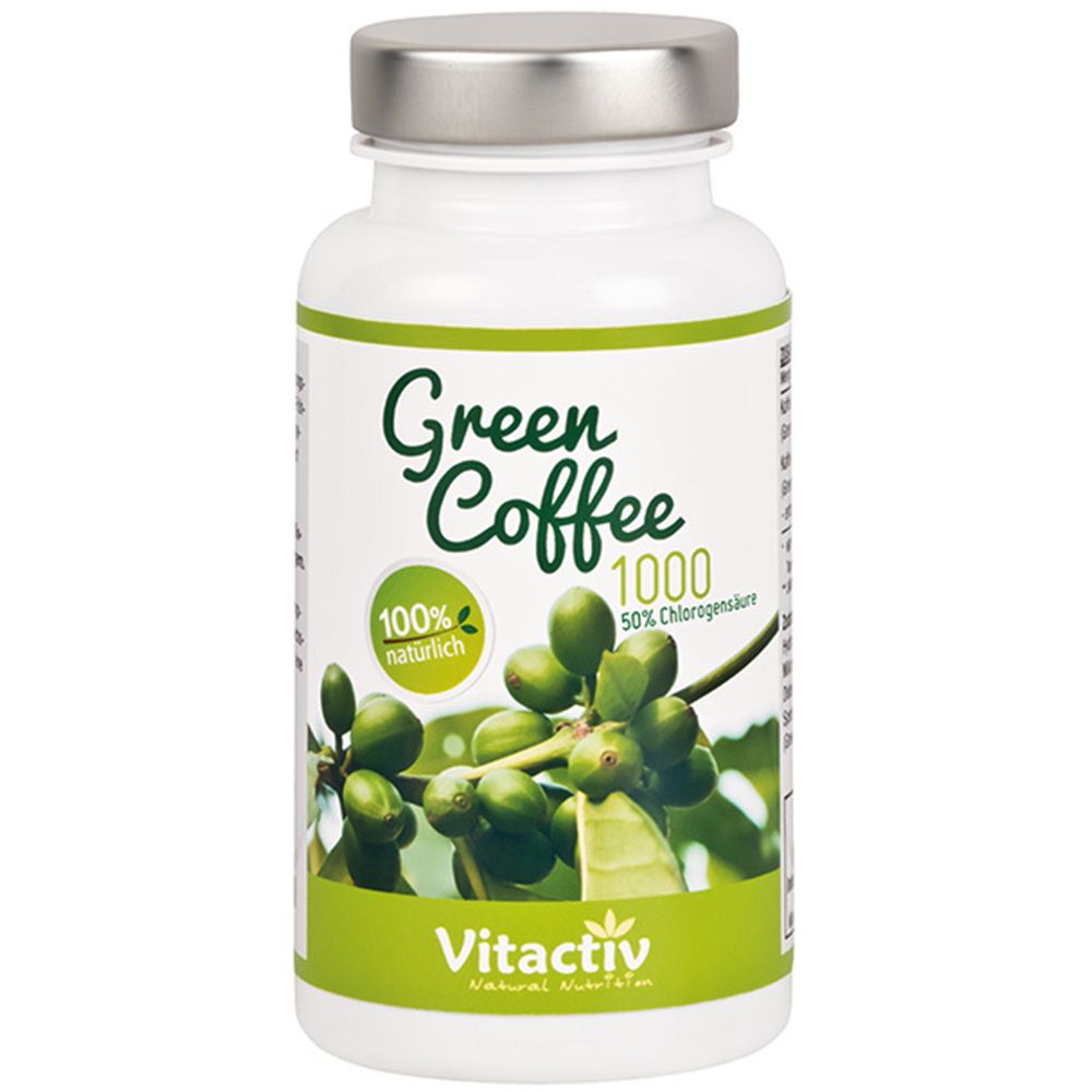 Vitactiv Green Coffee