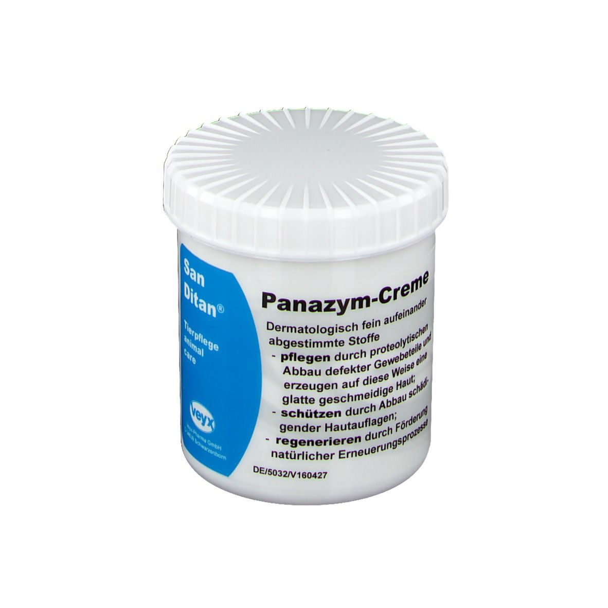 San Ditan® Panazym-Creme für Tiere