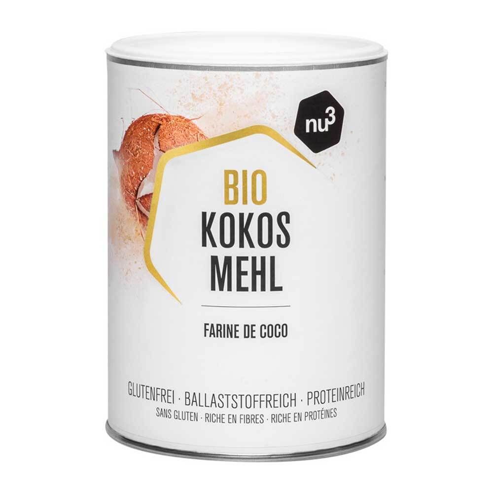 nu3 Bio Kokosmehl