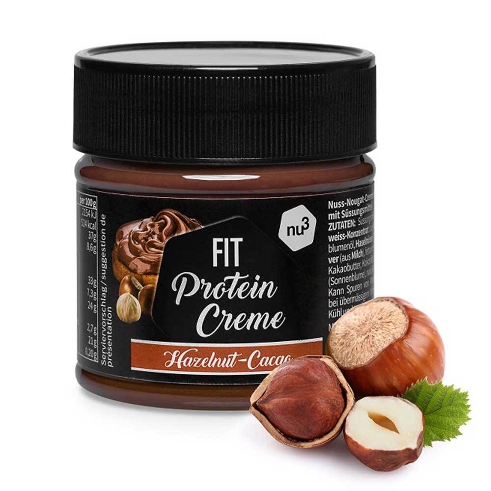 Nu3 Fit Protein Creme Haselnuss 200 G Shop Apotheke 2021