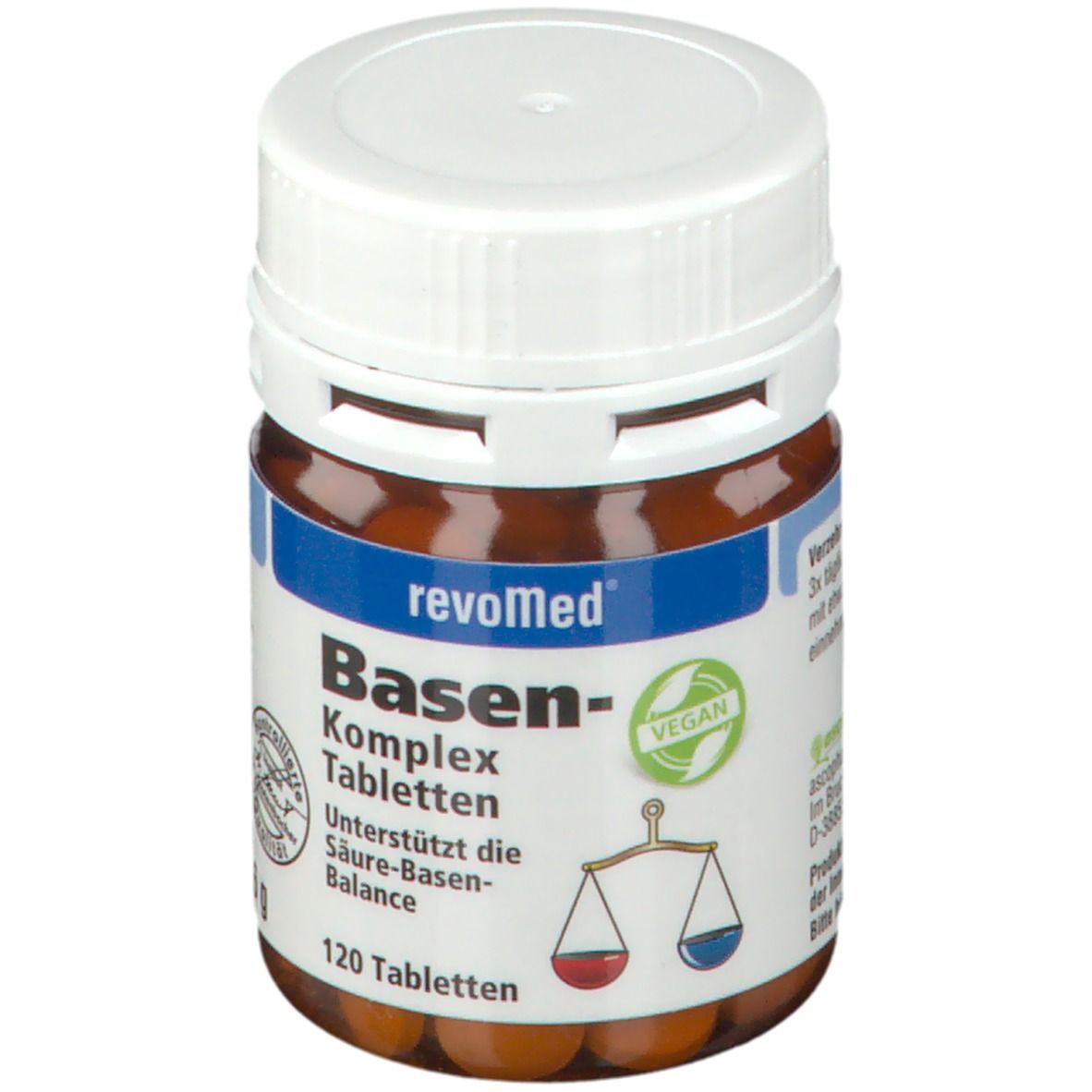 revoMed Basen Komplex