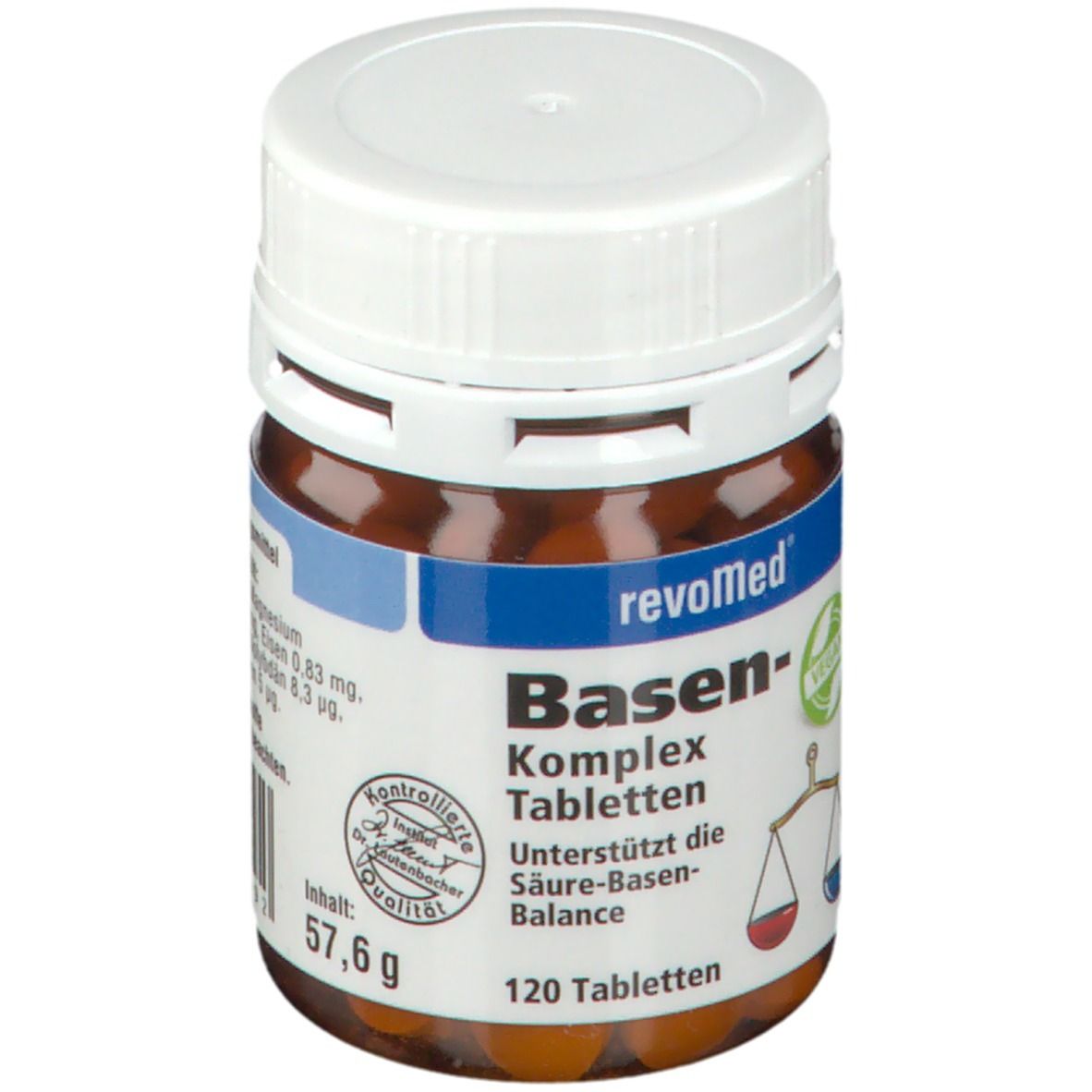 revoMed Basen Komplex