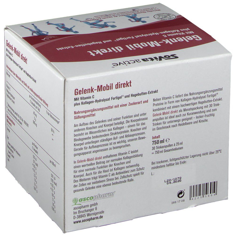 revoMed Gelenk-Mobil direkt