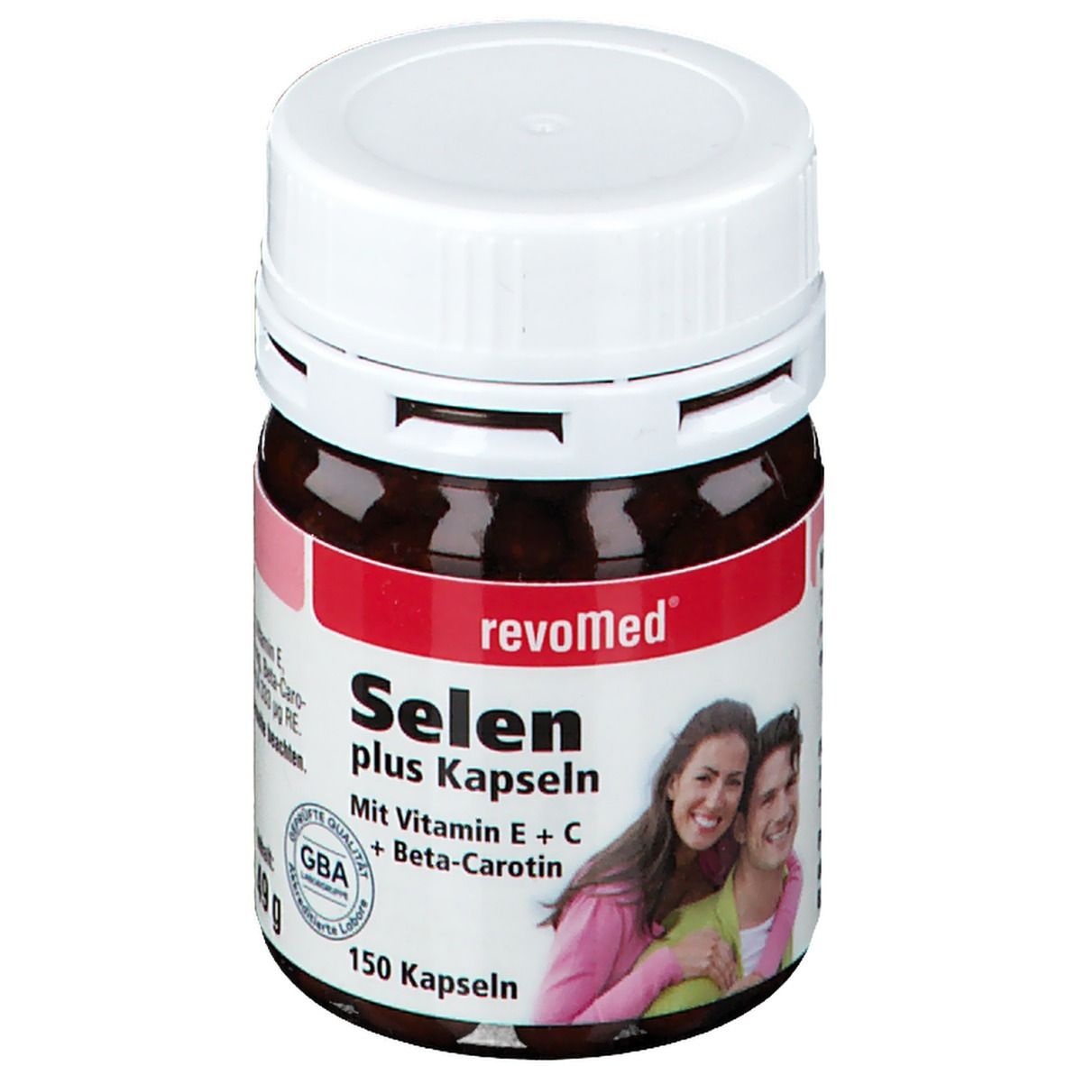 revoMed Selen plus Vitamin E, C und Carotin