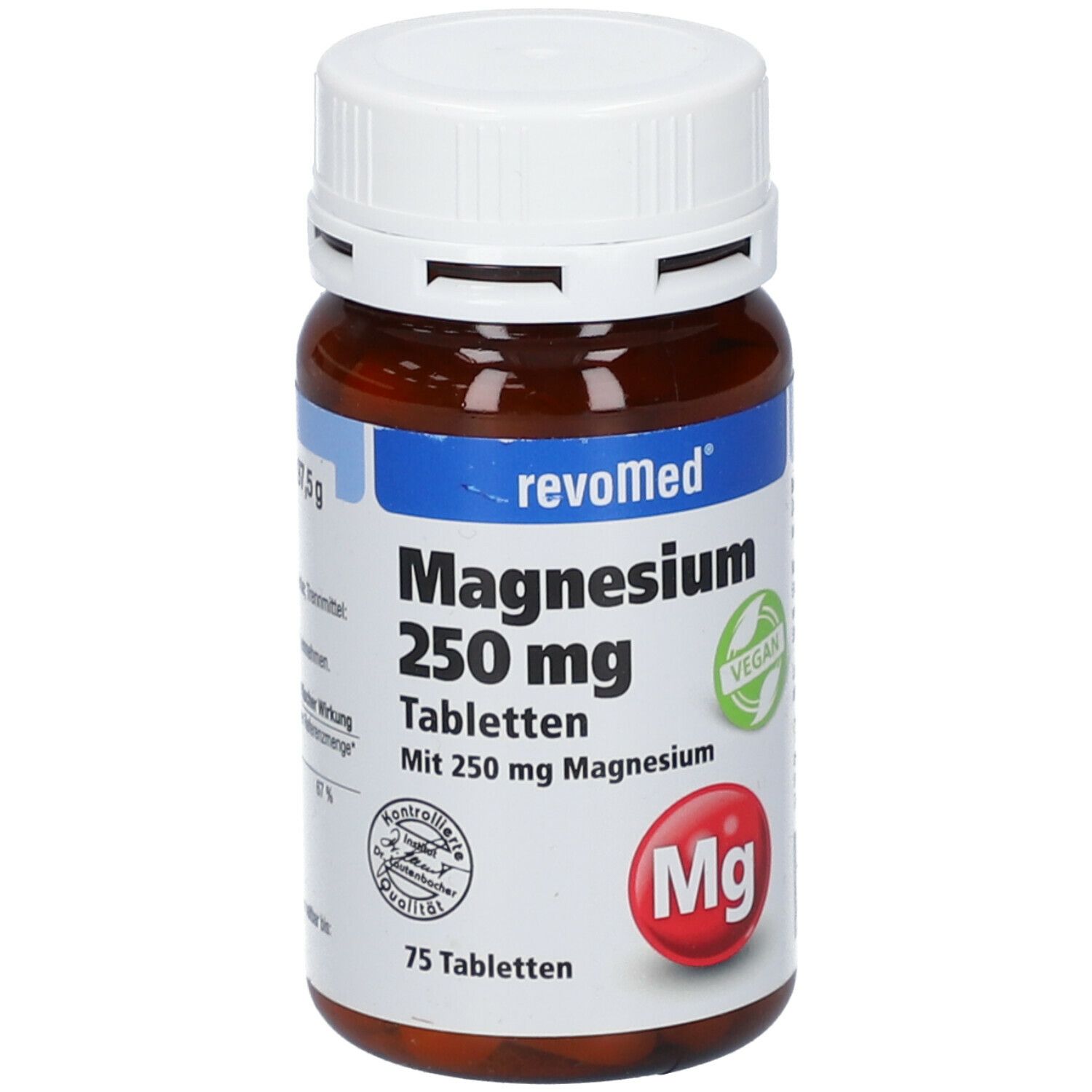 revoMed Magnesium 250 mg