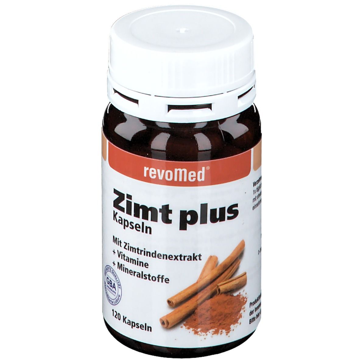 revoMed Zimt plus