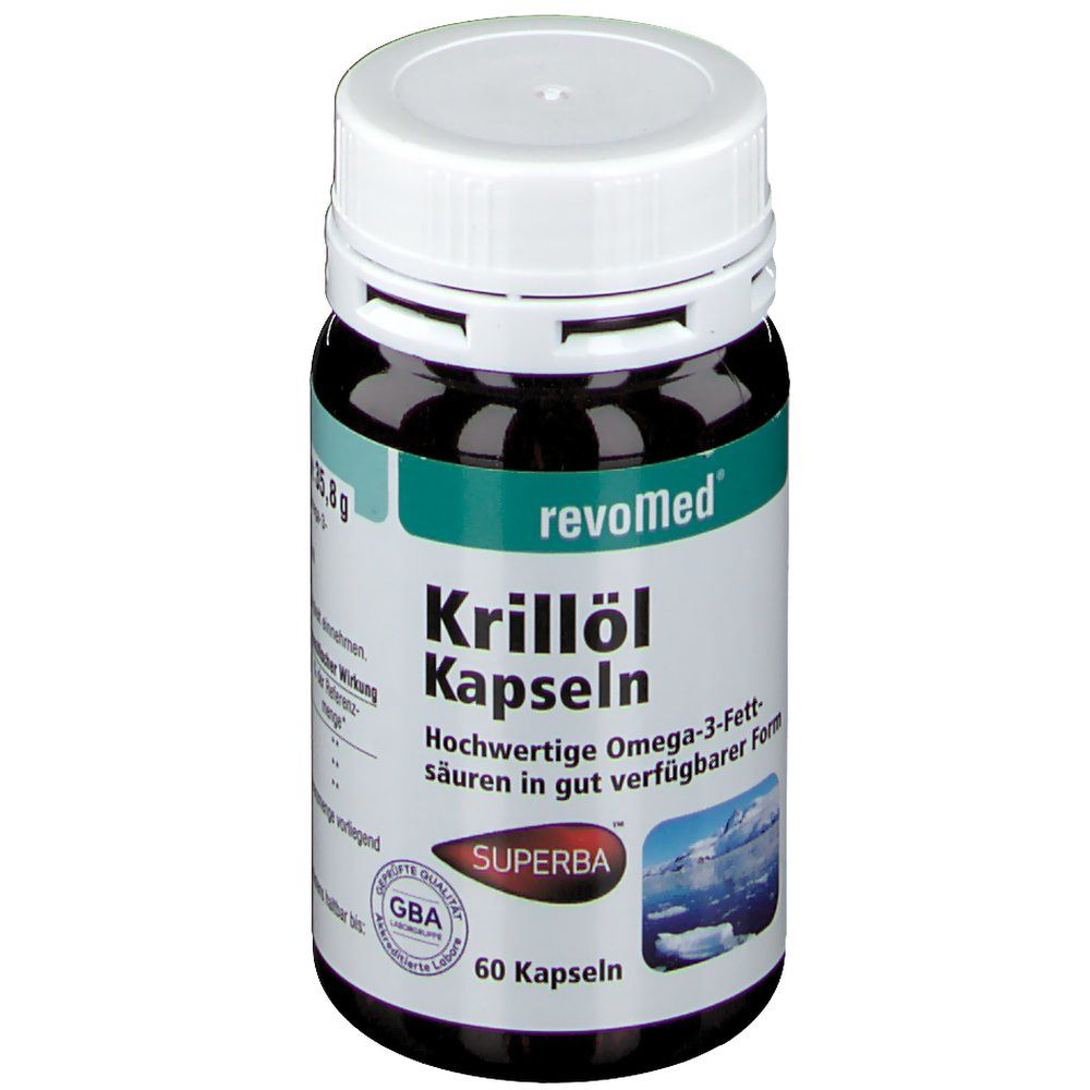 revoMed Krillöl