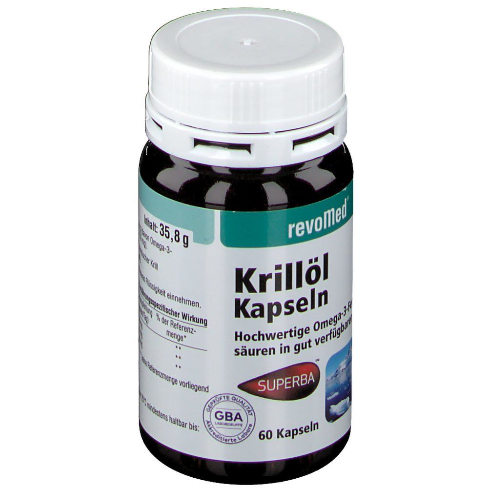 revoMed Krillöl