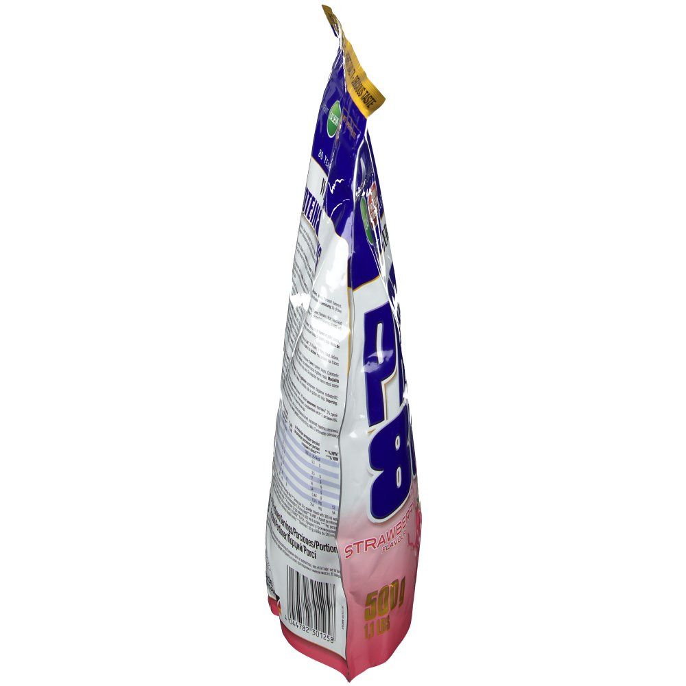 Weider Protein 80 Plus, Erdbeere, Pulver