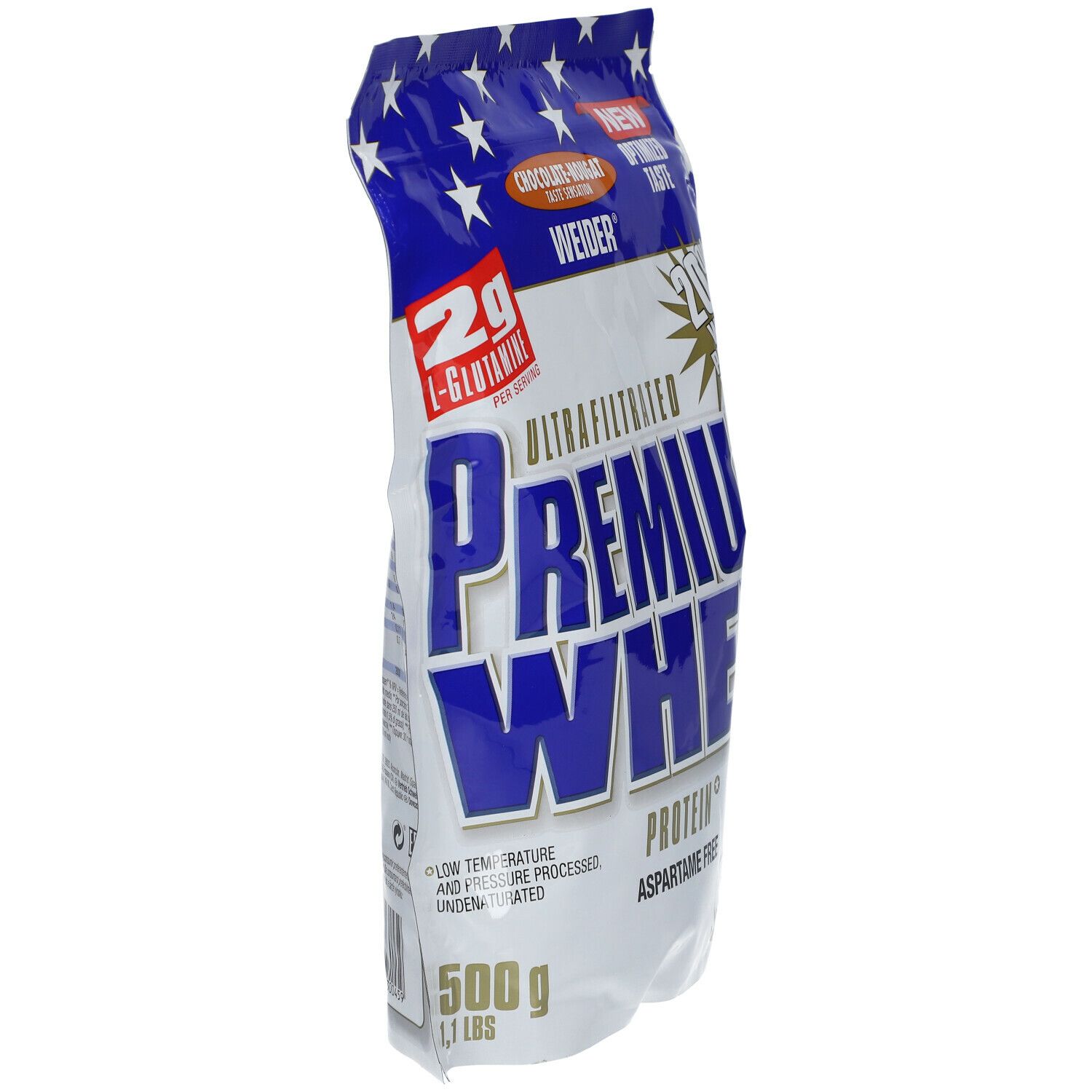 Weider Premium Whey Schoko-Nougat