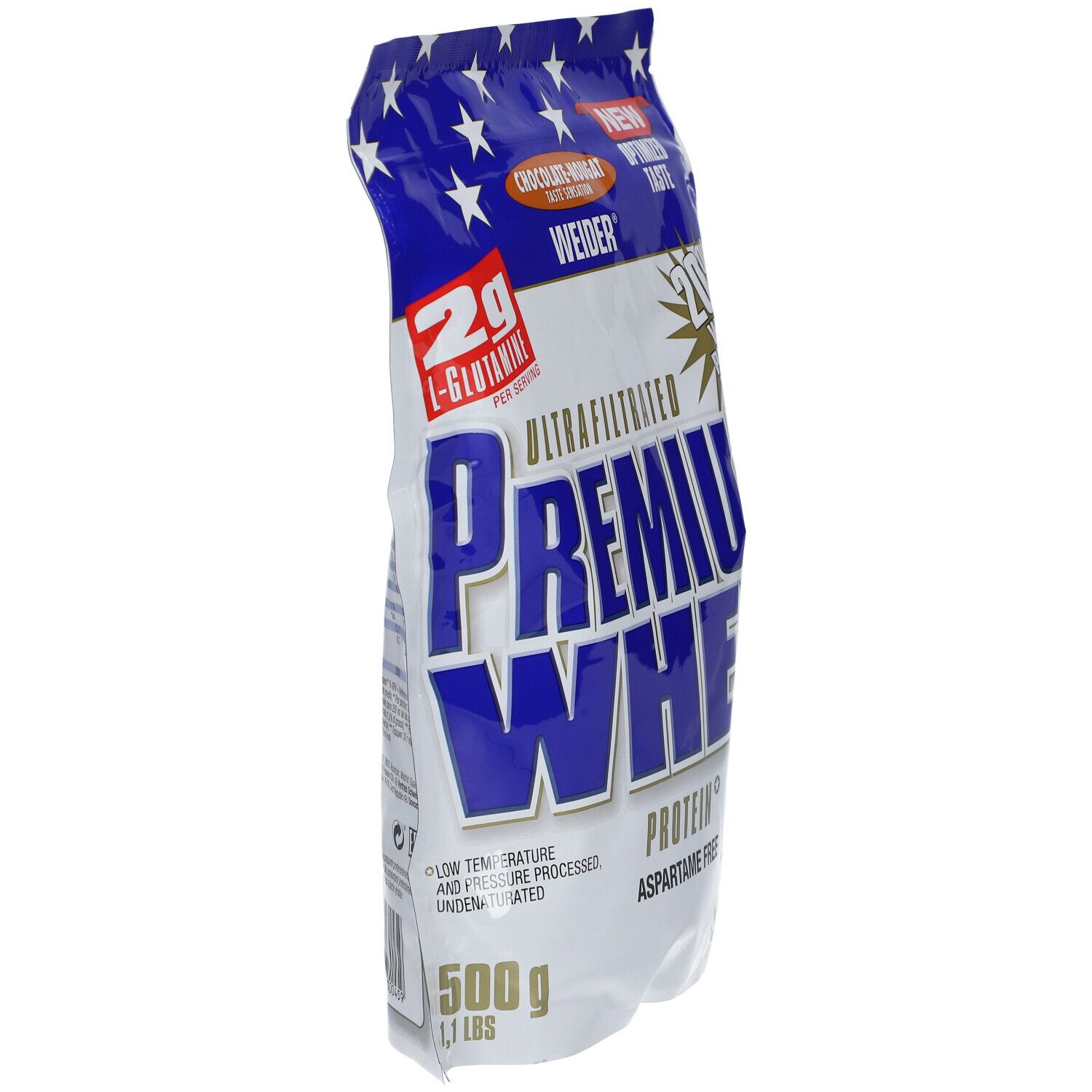 Weider Premium Whey Schoko-Nougat