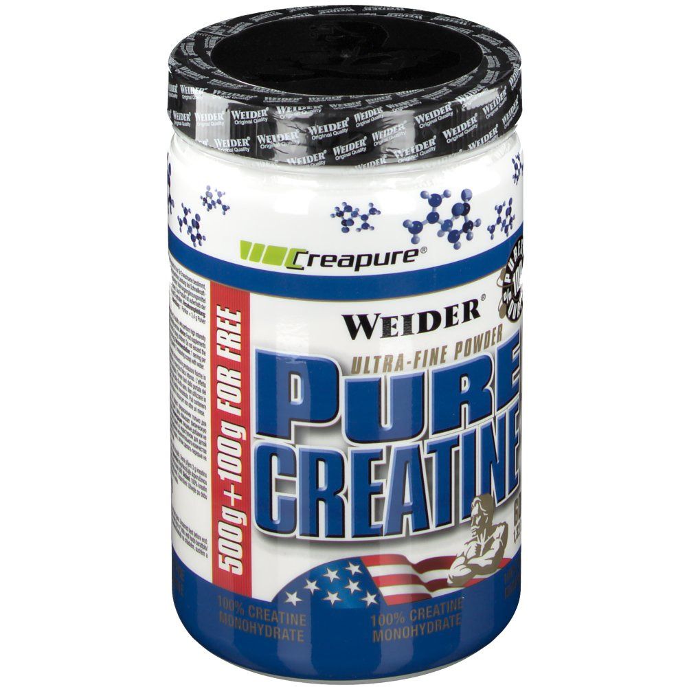 Weider Pure Creatin, Pulver