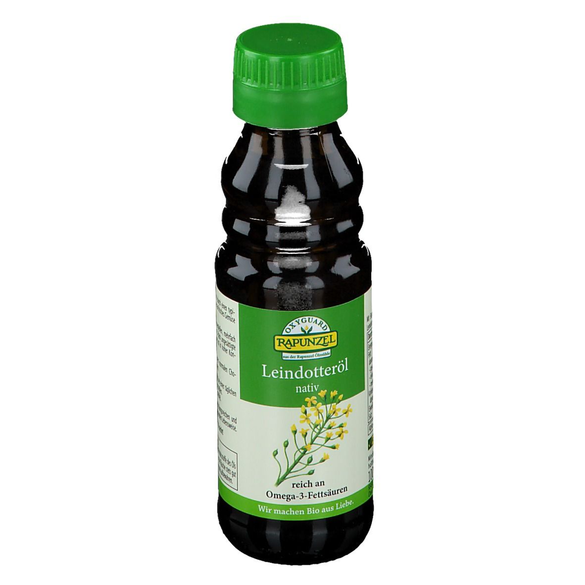 RAPUNZEL Bio OXYGUARD Leindotteröl nativ