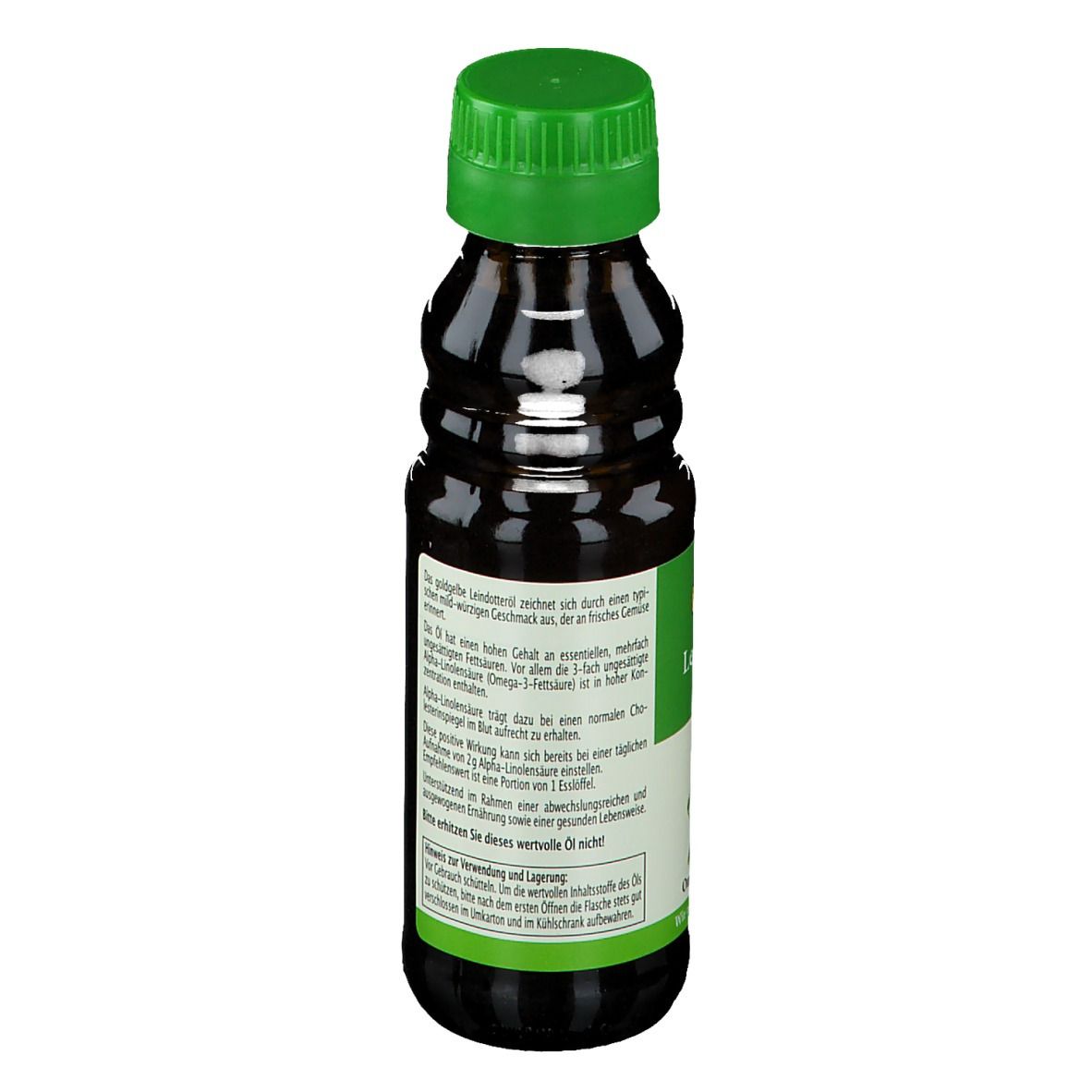 RAPUNZEL Bio OXYGUARD Leindotteröl nativ
