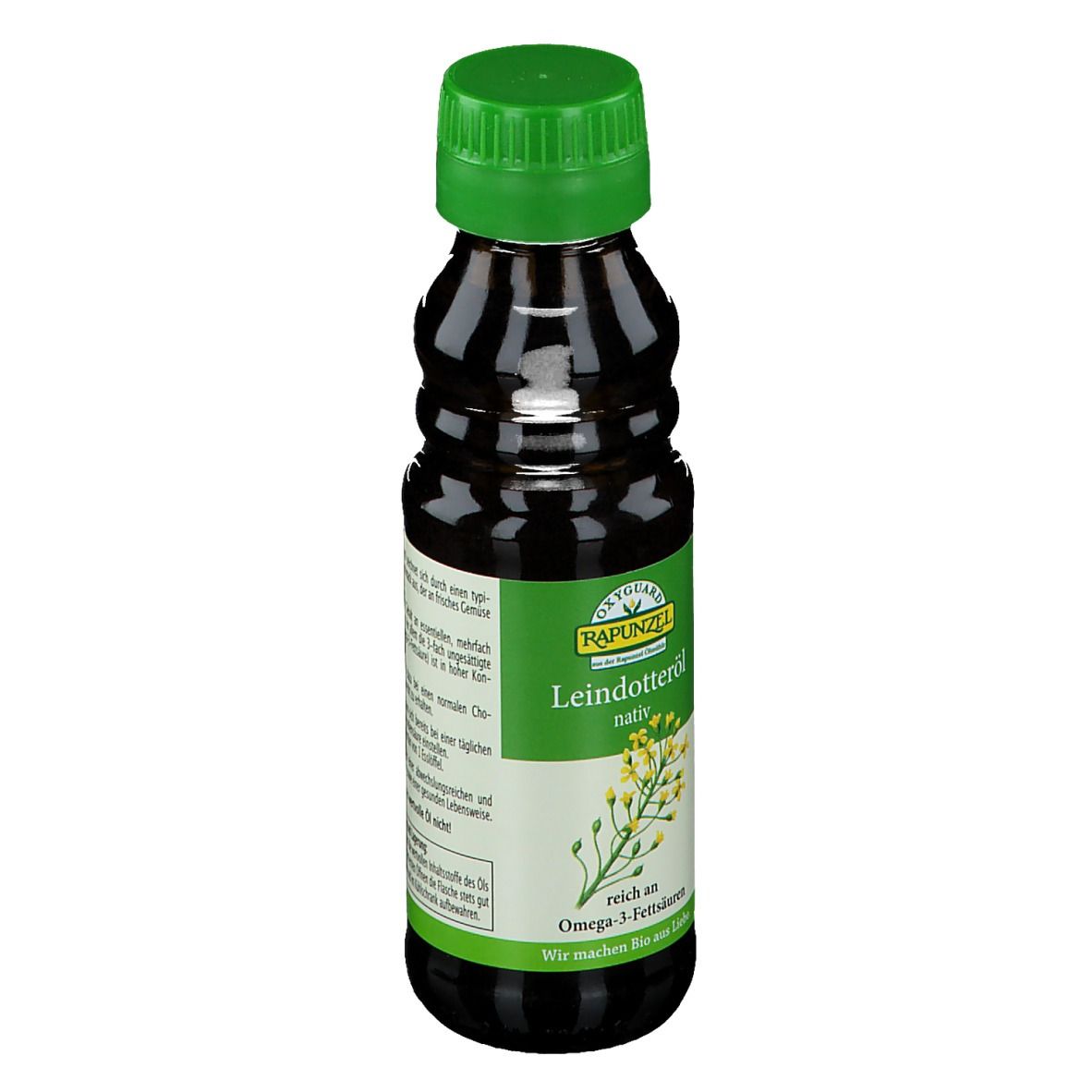 RAPUNZEL Bio OXYGUARD Leindotteröl nativ