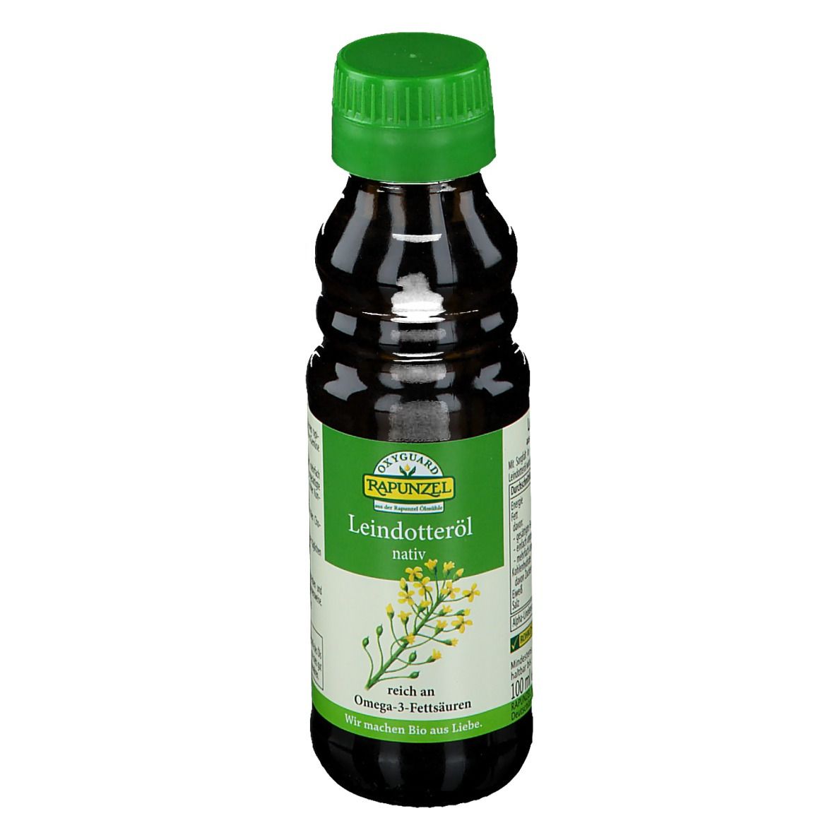 RAPUNZEL Bio OXYGUARD Leindotteröl nativ