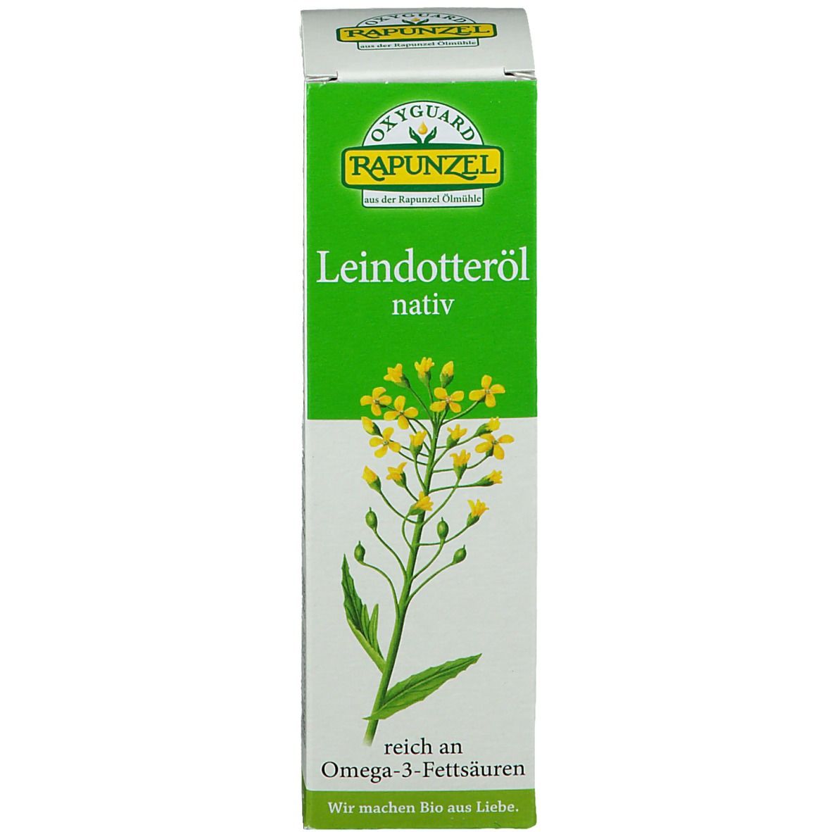 RAPUNZEL Bio OXYGUARD Leindotteröl nativ