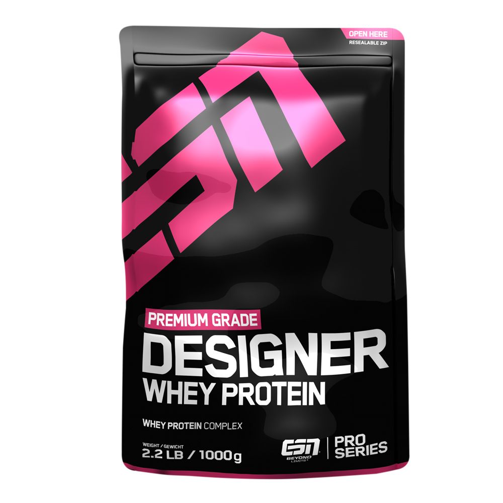 ESN Designer Whey Kaffee-Karamell