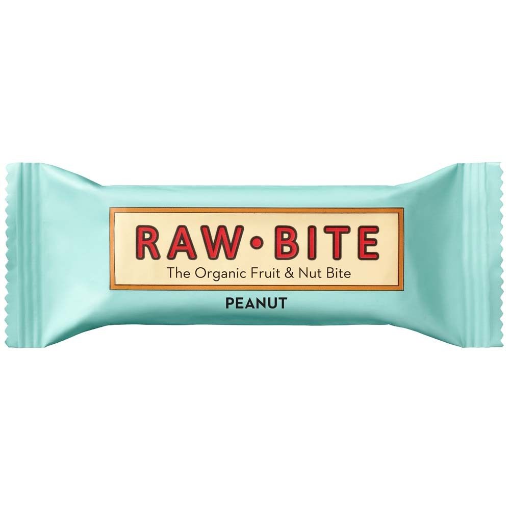 Raw Bite Erdnuss