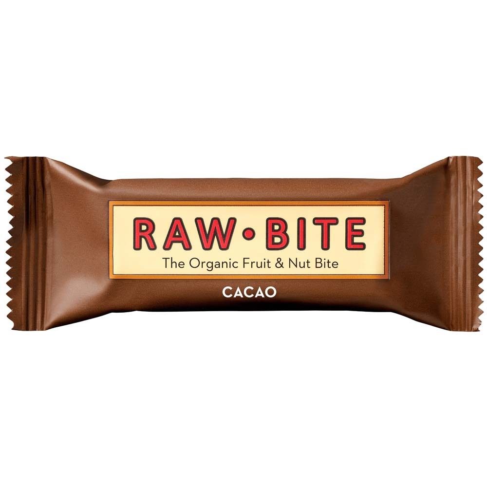 RAWBITE - Cacao Riegel