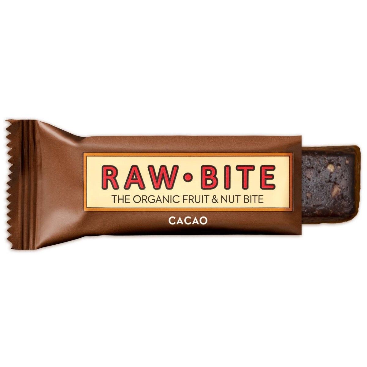 RAWBITE - Cacao Riegel