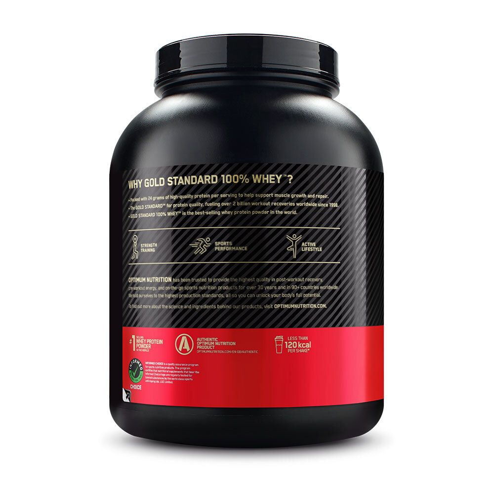 Optimum Nutrition 100% Whey Gold Standard Banana Cream