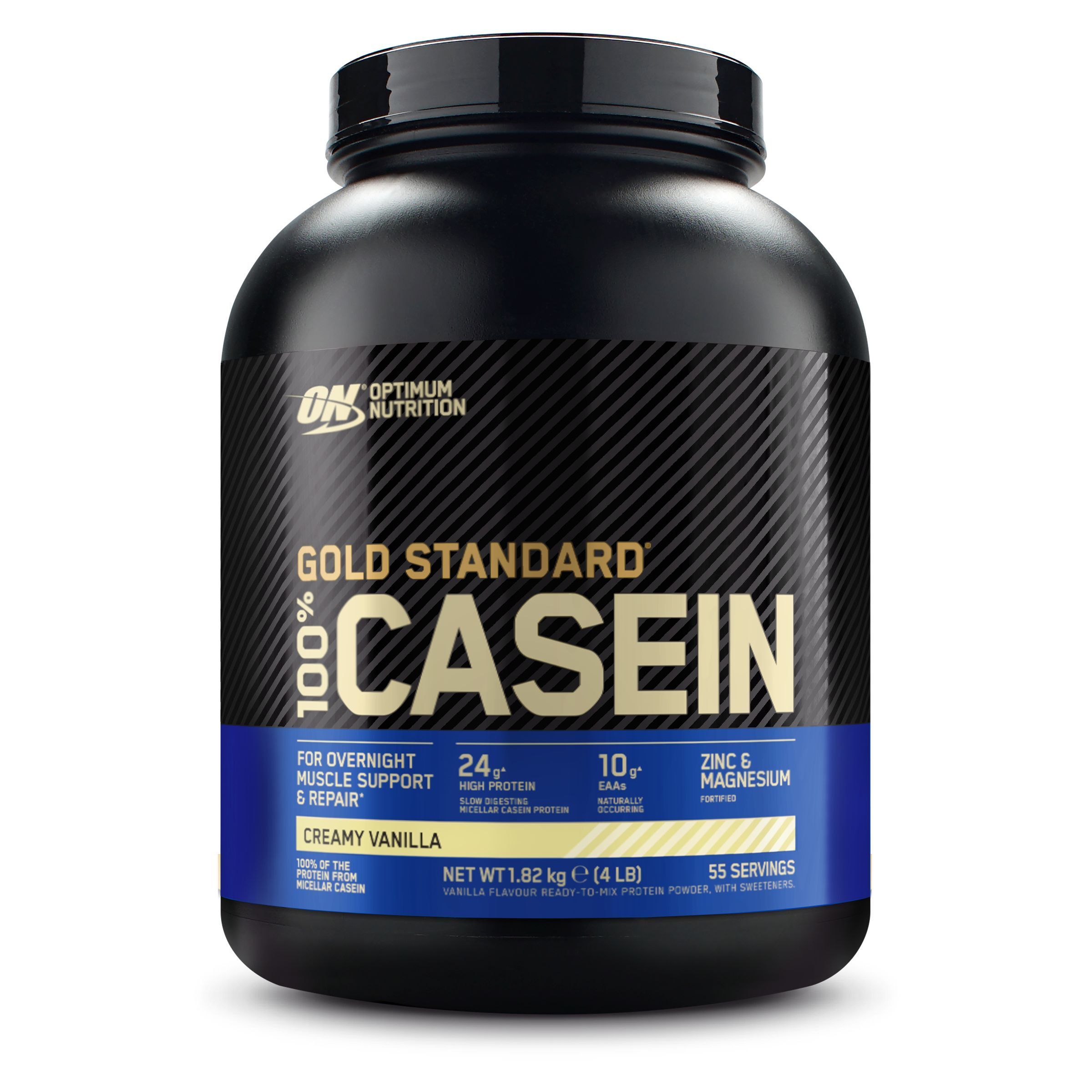 Optimum Nutrition 100% Gold Standard Casein Creamy Vanilla