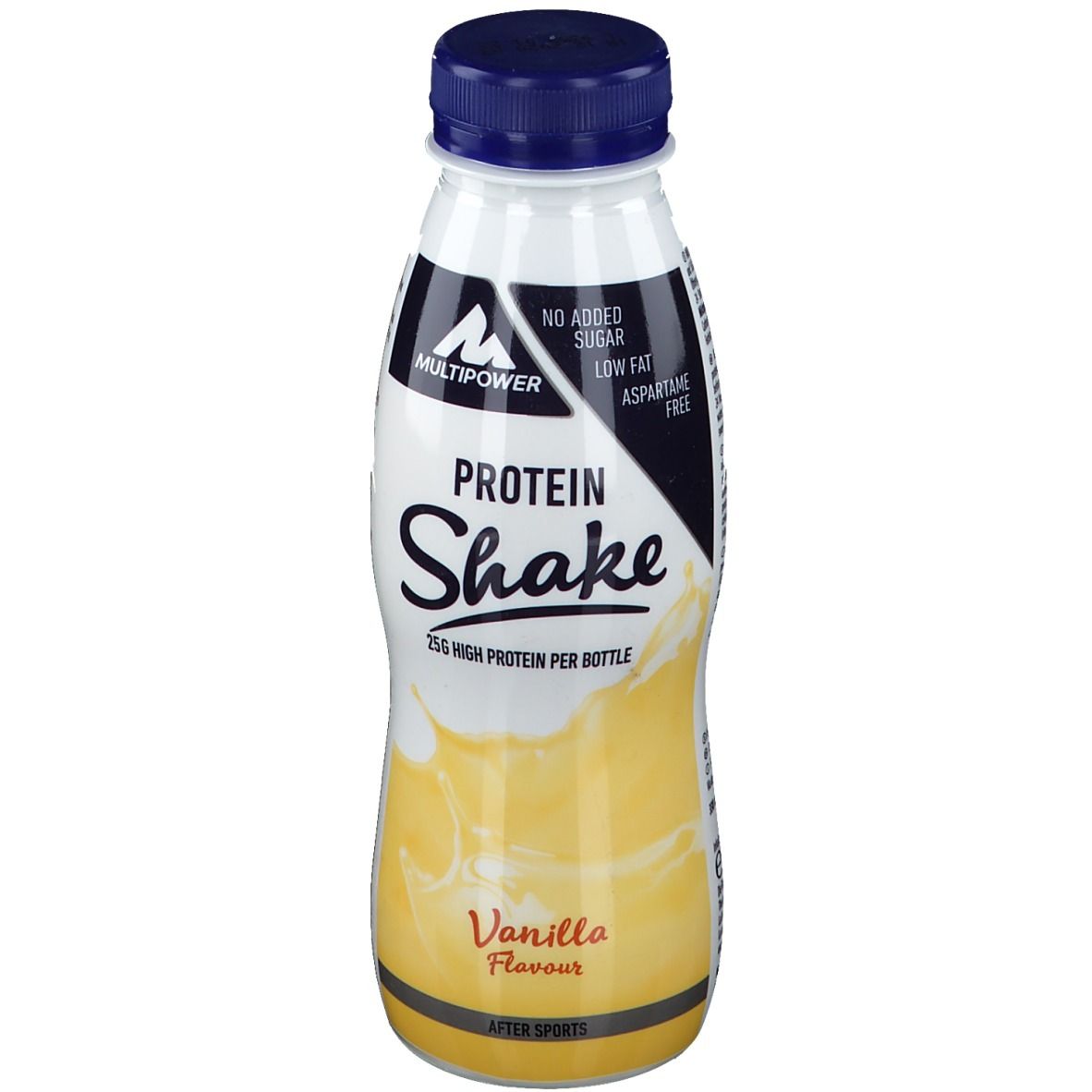 Multipower Protein Shake, Vanille