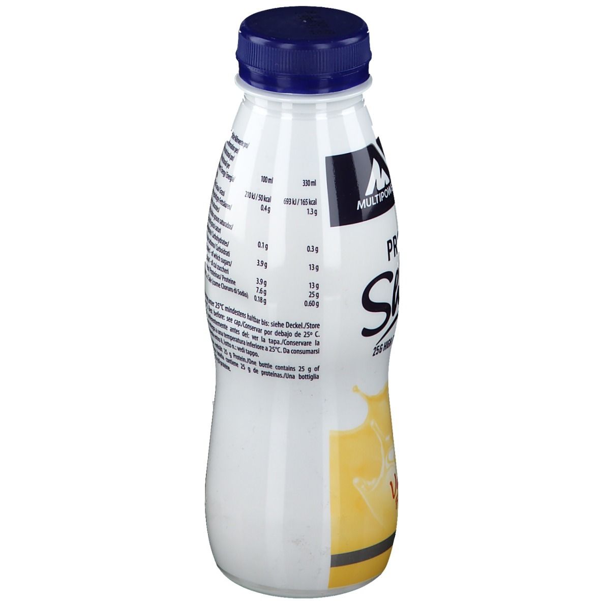 Multipower Protein Shake, Vanille