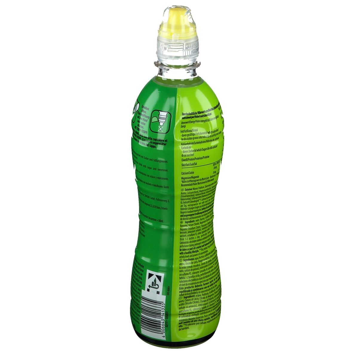 Multipower Iso Drink, Grapefruit-Lime