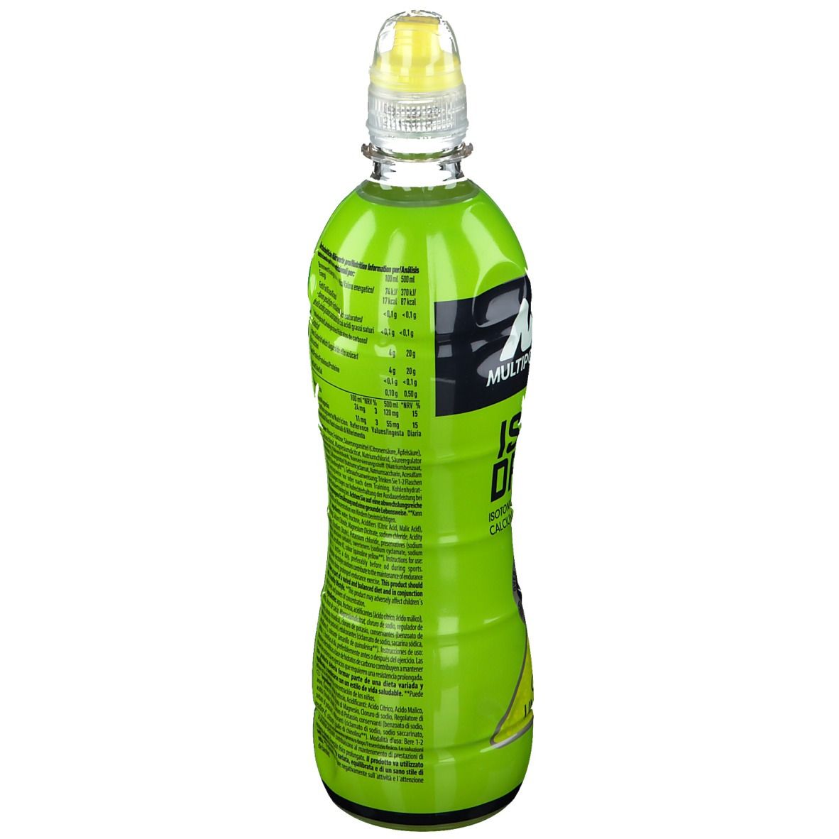 Multipower Iso Drink, Grapefruit-Lime